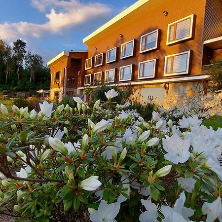 Hotel Lodge Las Cascadas Puerto Clocker Екстериор снимка