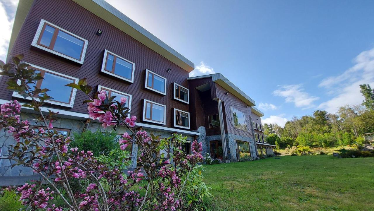 Hotel Lodge Las Cascadas Puerto Clocker Екстериор снимка