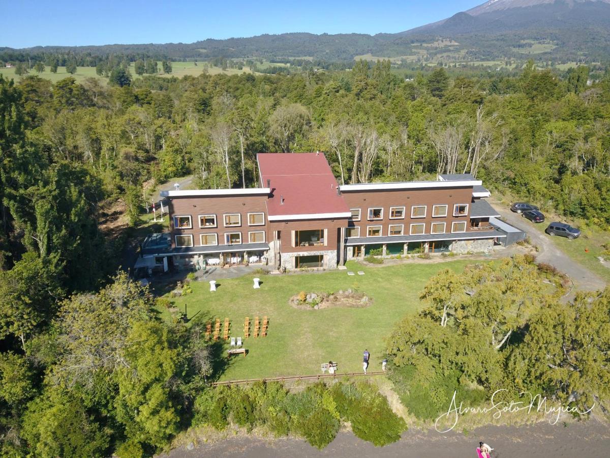 Hotel Lodge Las Cascadas Puerto Clocker Екстериор снимка