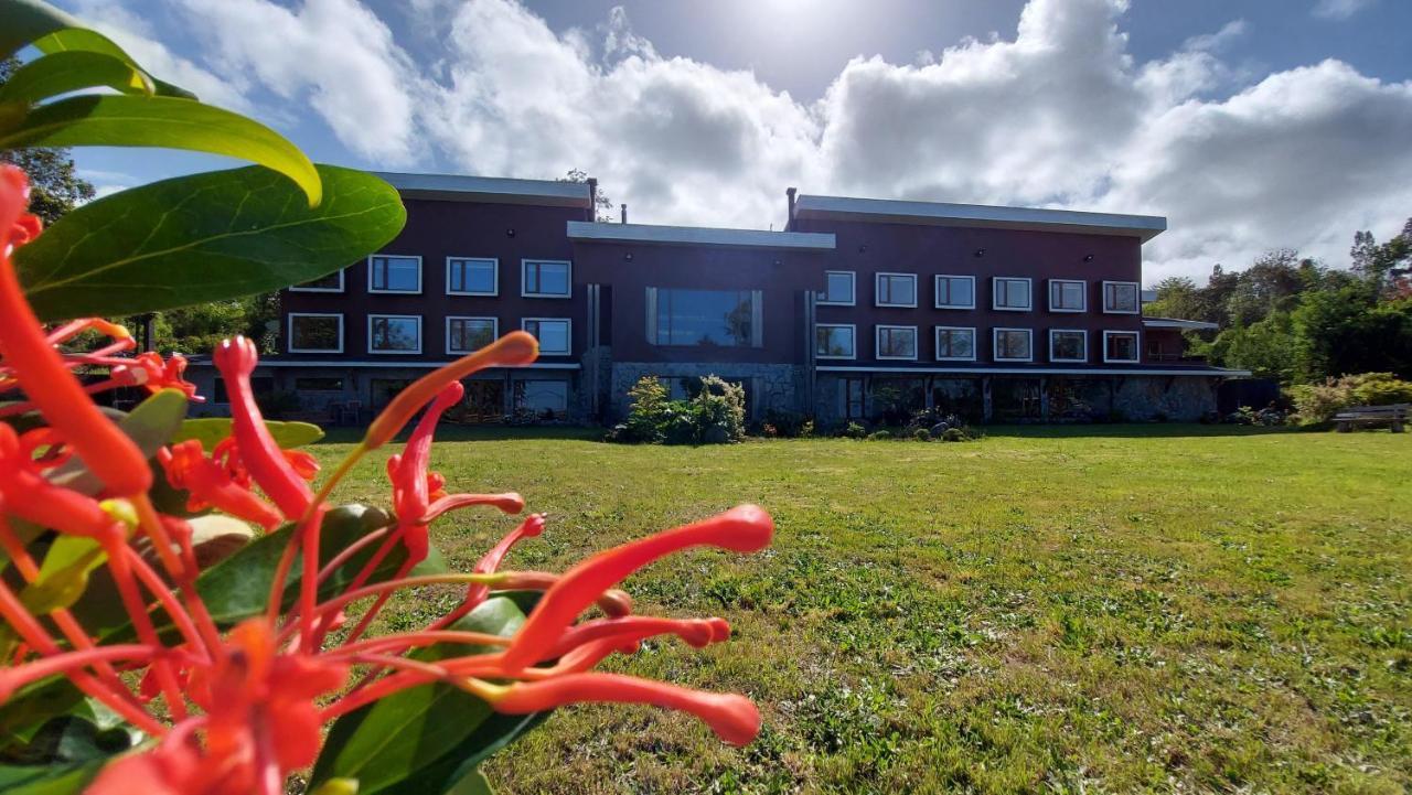 Hotel Lodge Las Cascadas Puerto Clocker Екстериор снимка