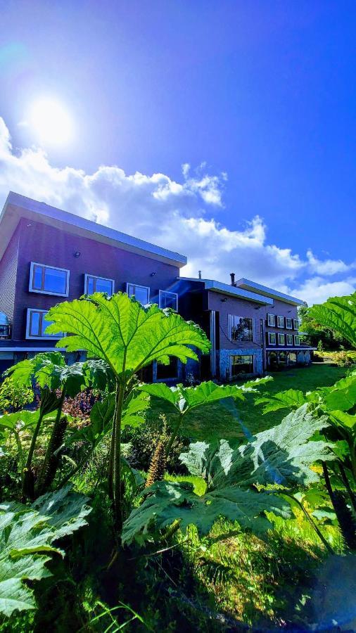 Hotel Lodge Las Cascadas Puerto Clocker Екстериор снимка