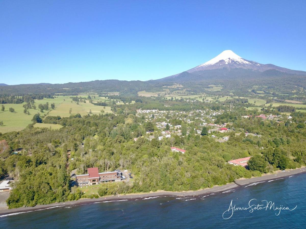 Hotel Lodge Las Cascadas Puerto Clocker Екстериор снимка
