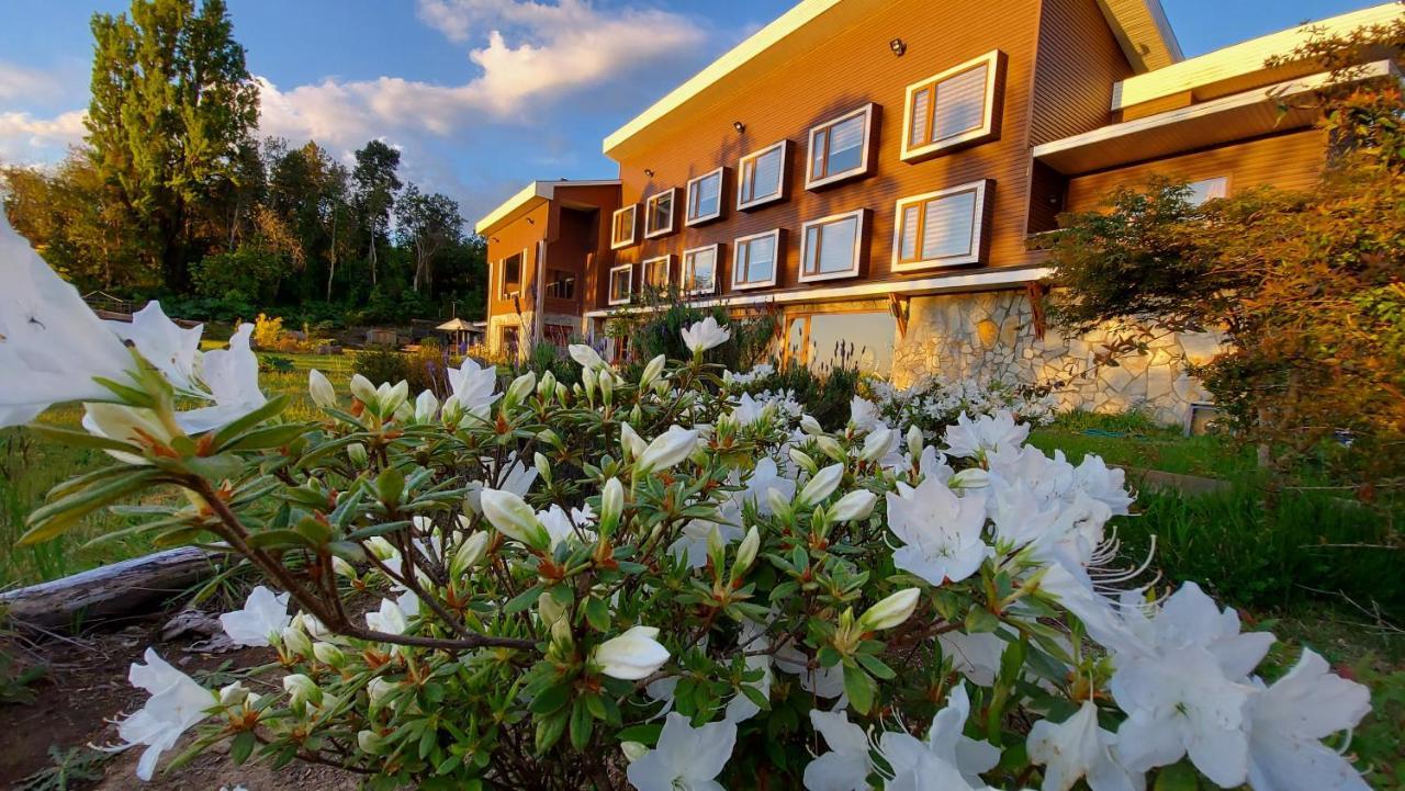 Hotel Lodge Las Cascadas Puerto Clocker Екстериор снимка
