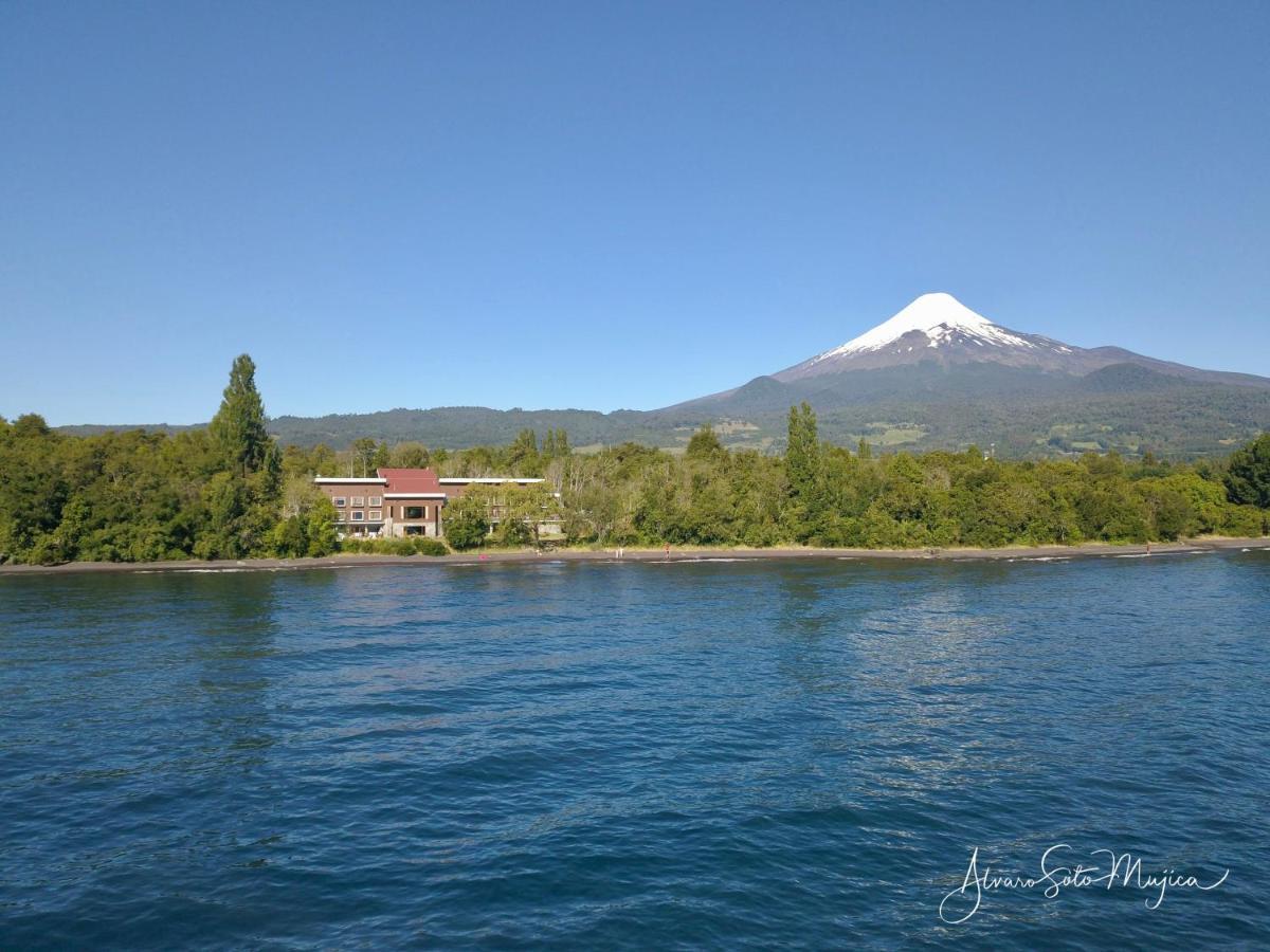 Hotel Lodge Las Cascadas Puerto Clocker Екстериор снимка
