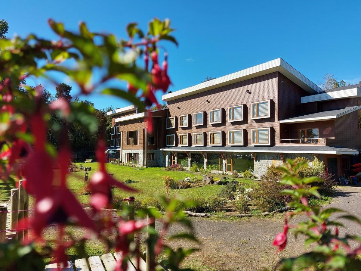 Hotel Lodge Las Cascadas Puerto Clocker Екстериор снимка