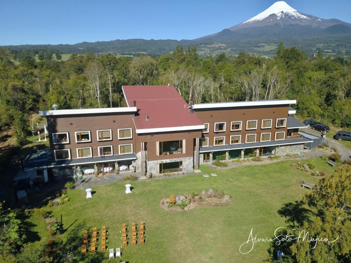 Hotel Lodge Las Cascadas Puerto Clocker Екстериор снимка