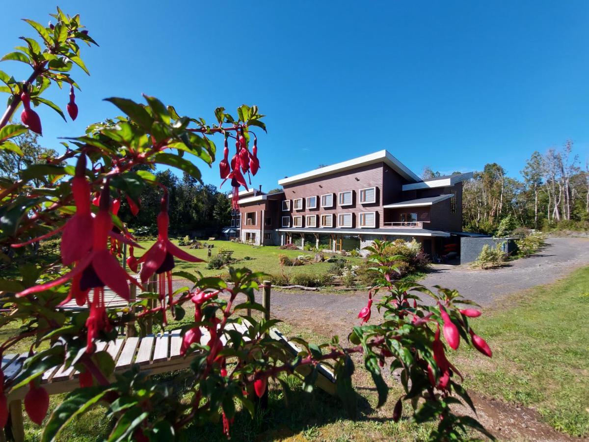 Hotel Lodge Las Cascadas Puerto Clocker Екстериор снимка