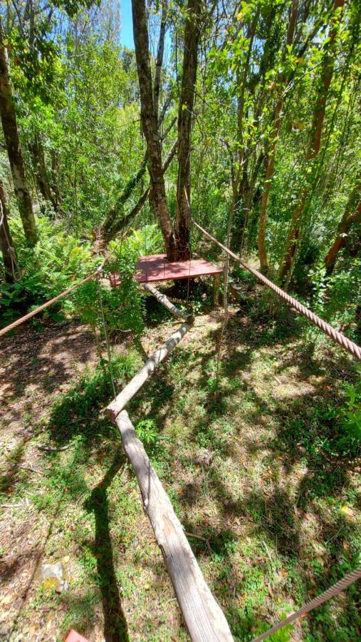Hotel Lodge Las Cascadas Puerto Clocker Екстериор снимка