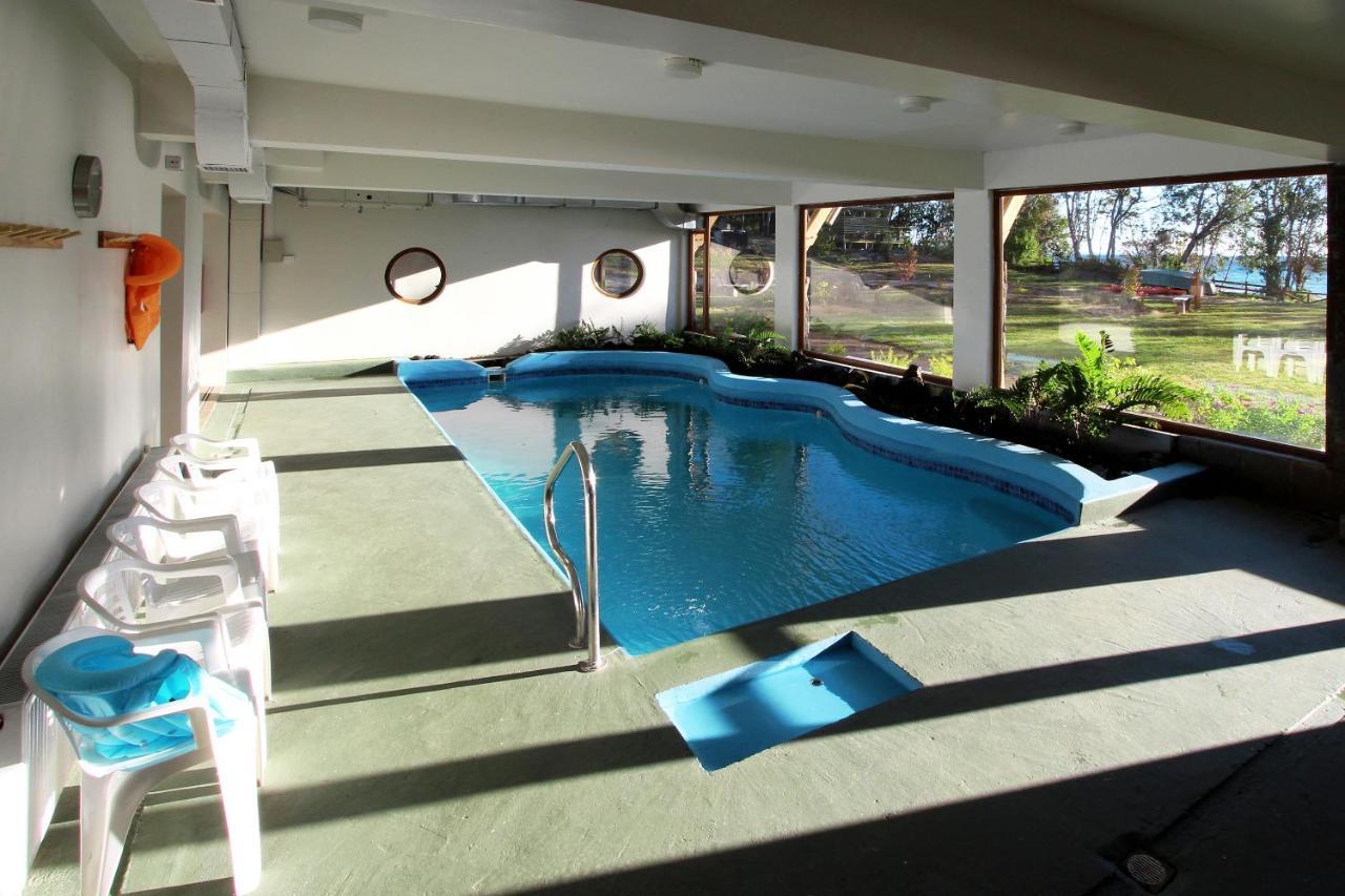 Hotel Lodge Las Cascadas Puerto Clocker Екстериор снимка