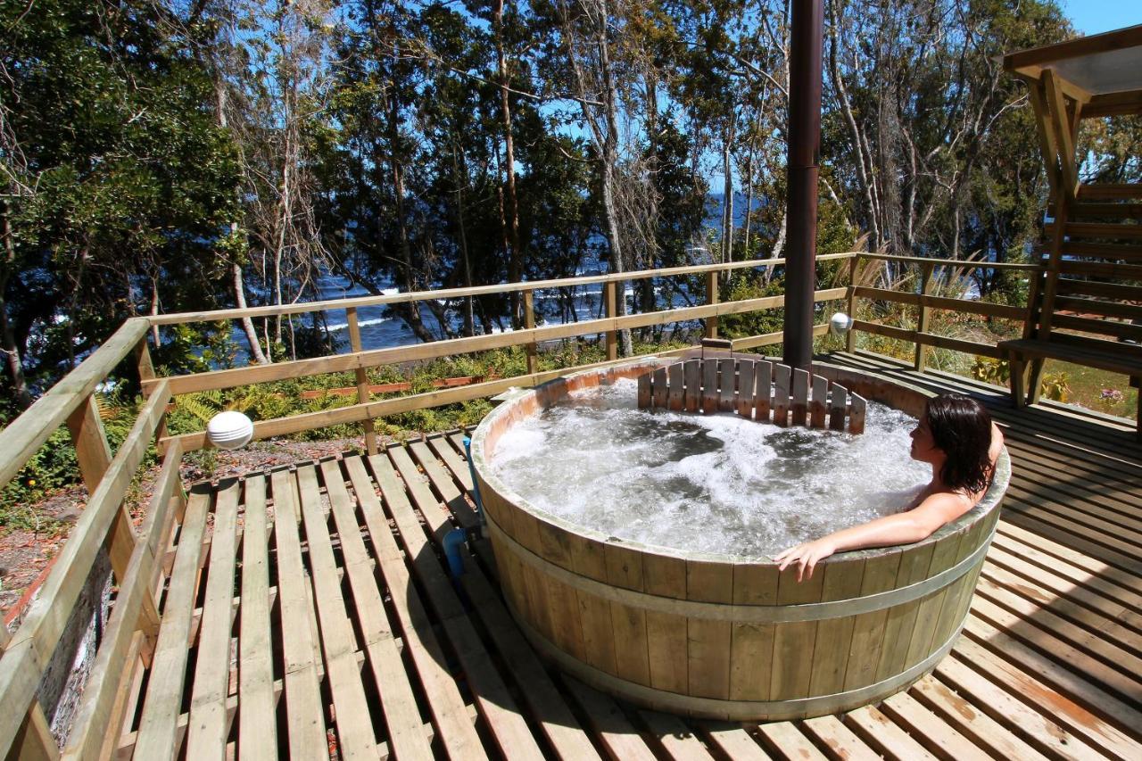 Hotel Lodge Las Cascadas Puerto Clocker Екстериор снимка