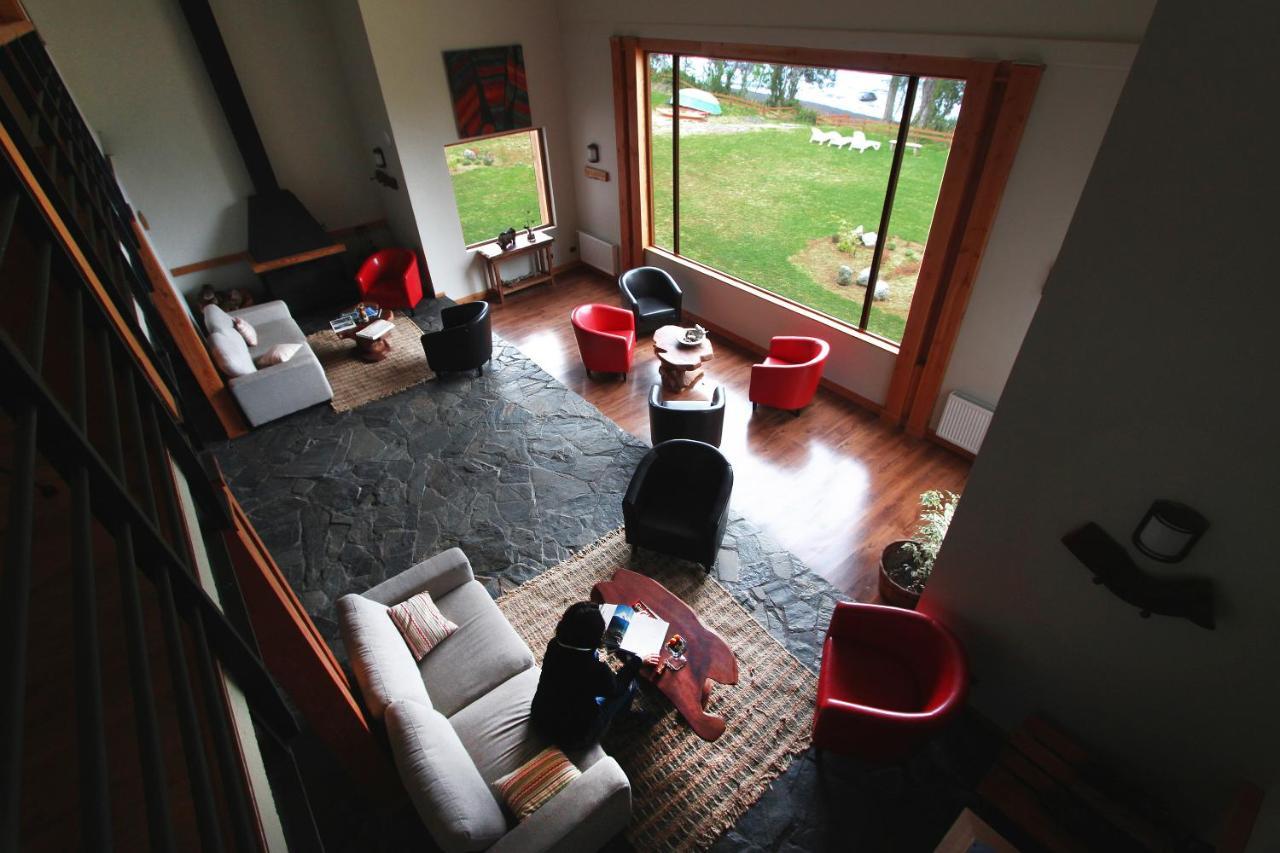 Hotel Lodge Las Cascadas Puerto Clocker Екстериор снимка