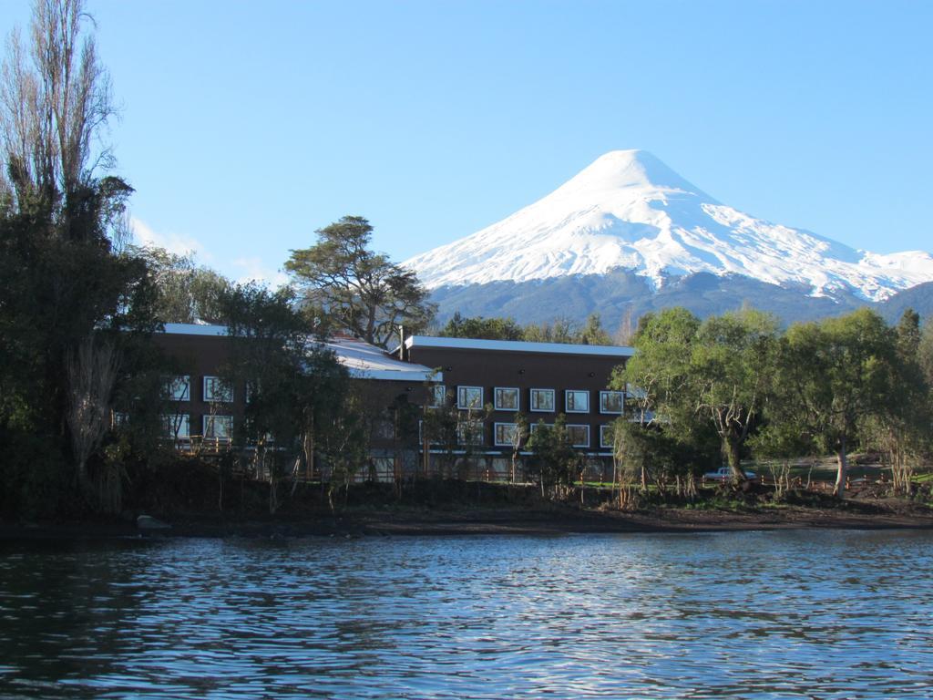 Hotel Lodge Las Cascadas Puerto Clocker Екстериор снимка