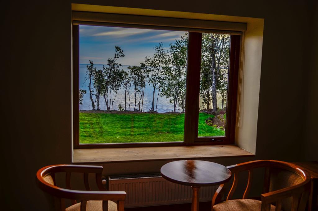 Hotel Lodge Las Cascadas Puerto Clocker Екстериор снимка