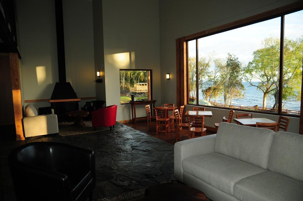 Hotel Lodge Las Cascadas Puerto Clocker Екстериор снимка