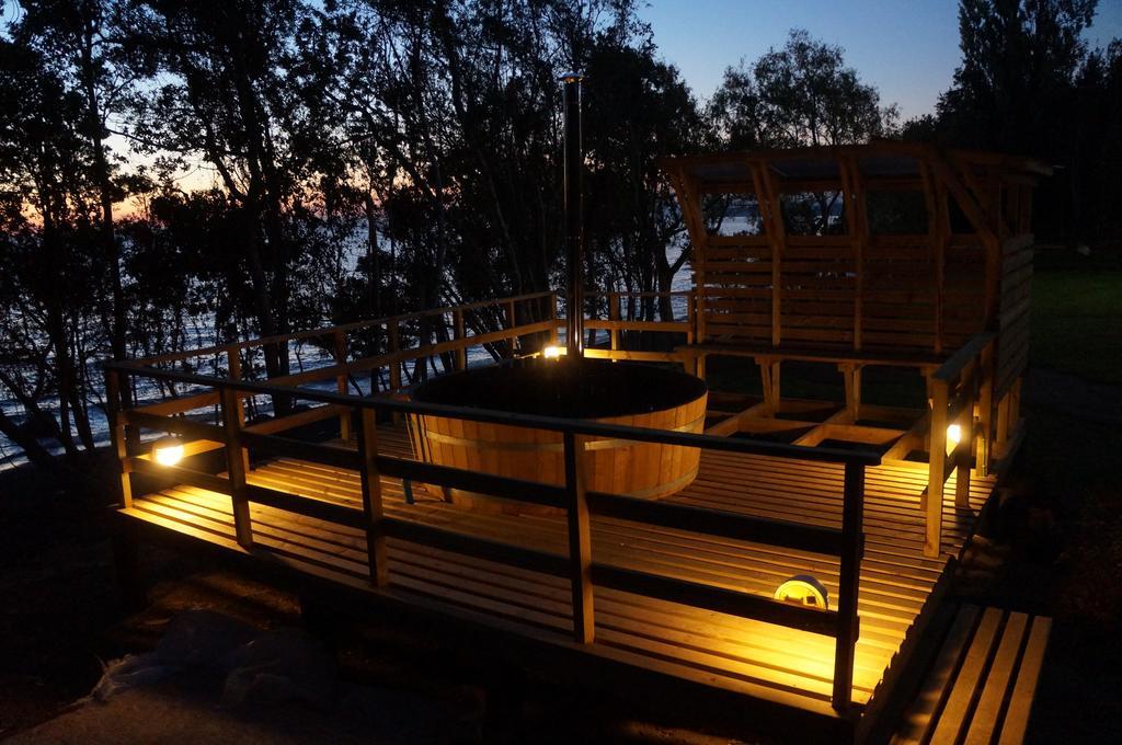 Hotel Lodge Las Cascadas Puerto Clocker Екстериор снимка
