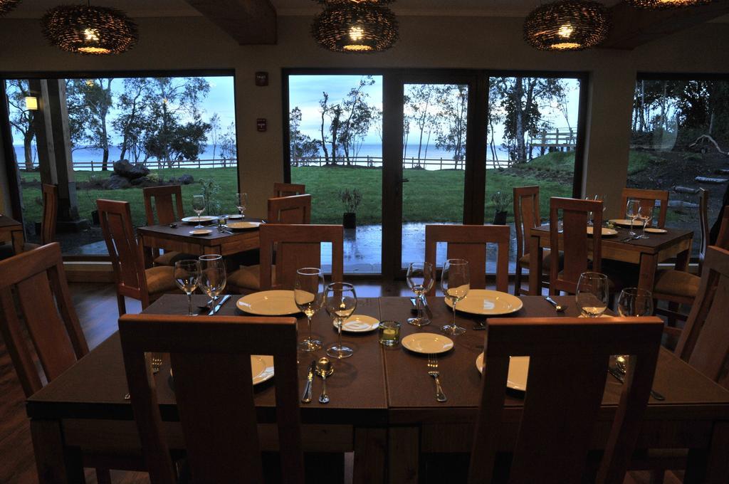Hotel Lodge Las Cascadas Puerto Clocker Екстериор снимка