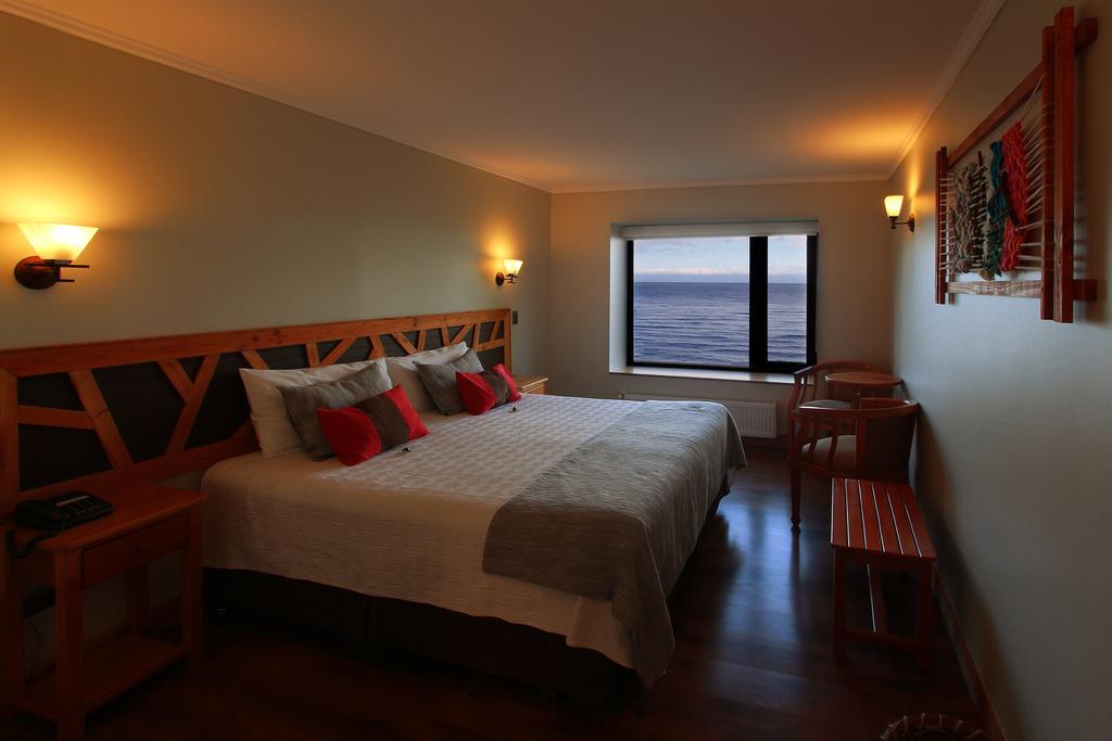Hotel Lodge Las Cascadas Puerto Clocker Екстериор снимка