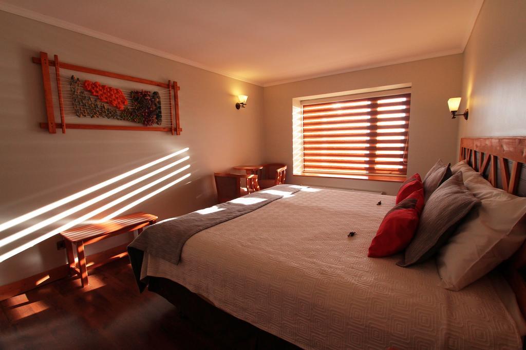 Hotel Lodge Las Cascadas Puerto Clocker Екстериор снимка