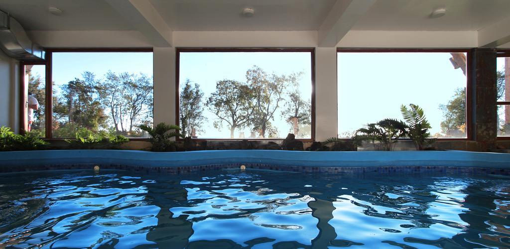 Hotel Lodge Las Cascadas Puerto Clocker Екстериор снимка