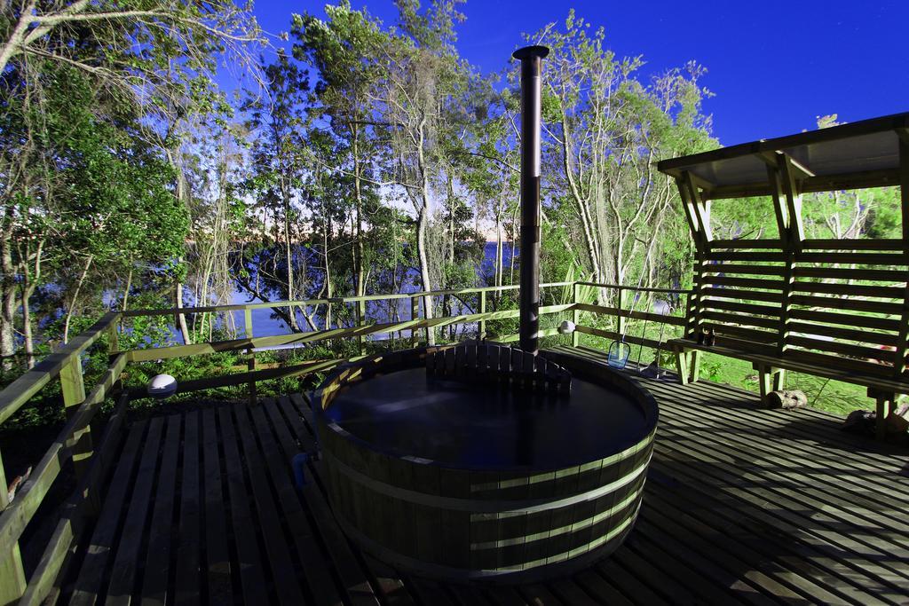 Hotel Lodge Las Cascadas Puerto Clocker Екстериор снимка