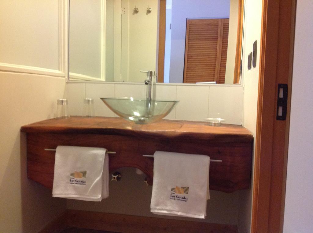 Hotel Lodge Las Cascadas Puerto Clocker Екстериор снимка