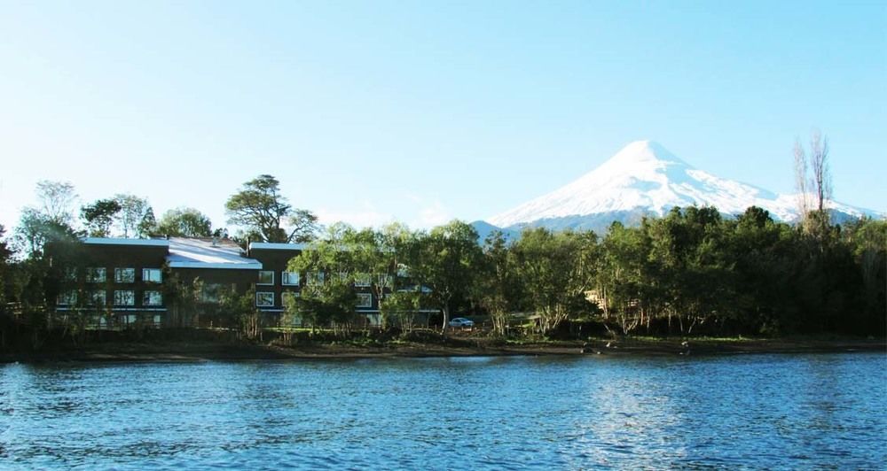 Hotel Lodge Las Cascadas Puerto Clocker Екстериор снимка
