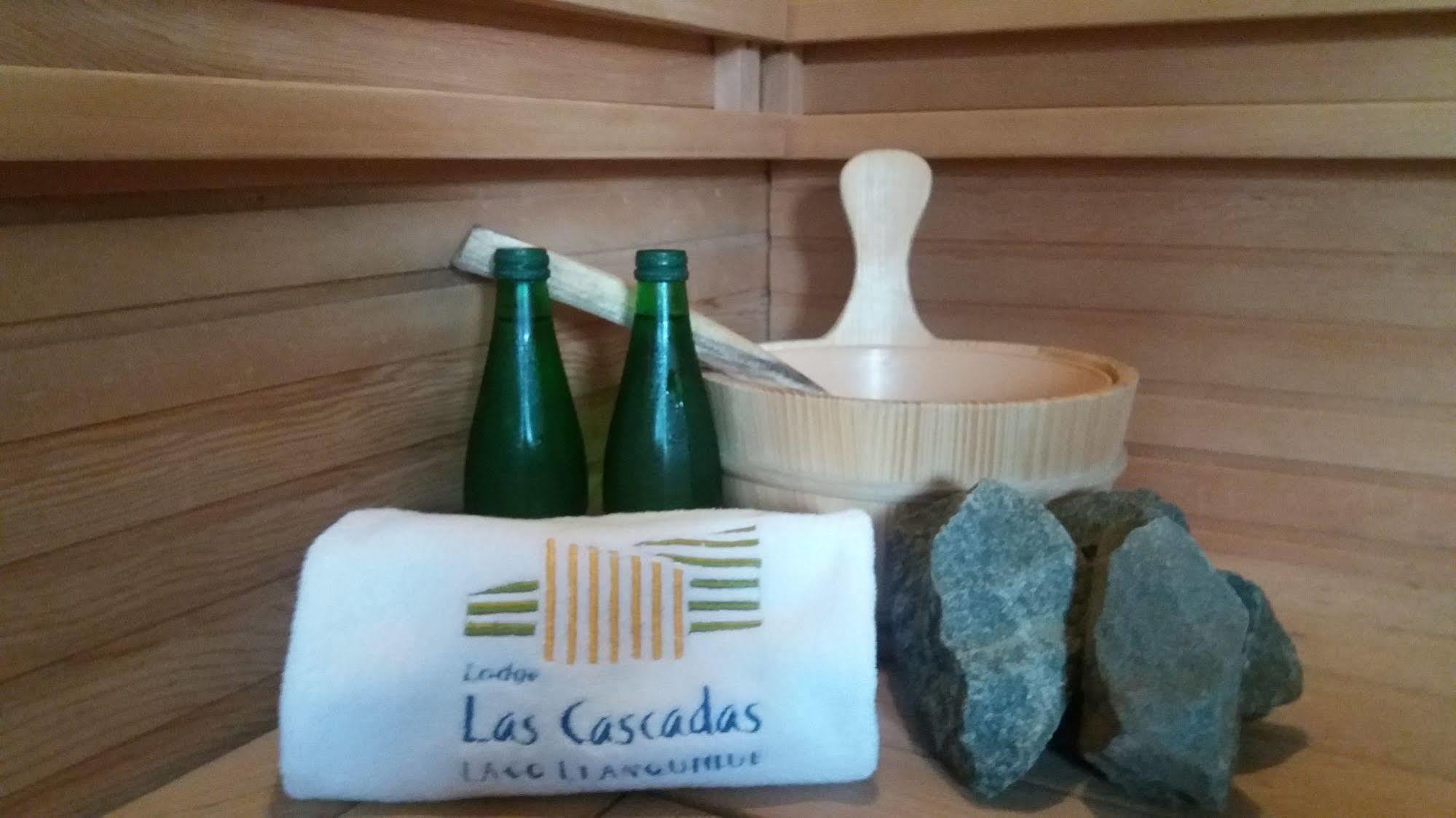 Hotel Lodge Las Cascadas Puerto Clocker Екстериор снимка
