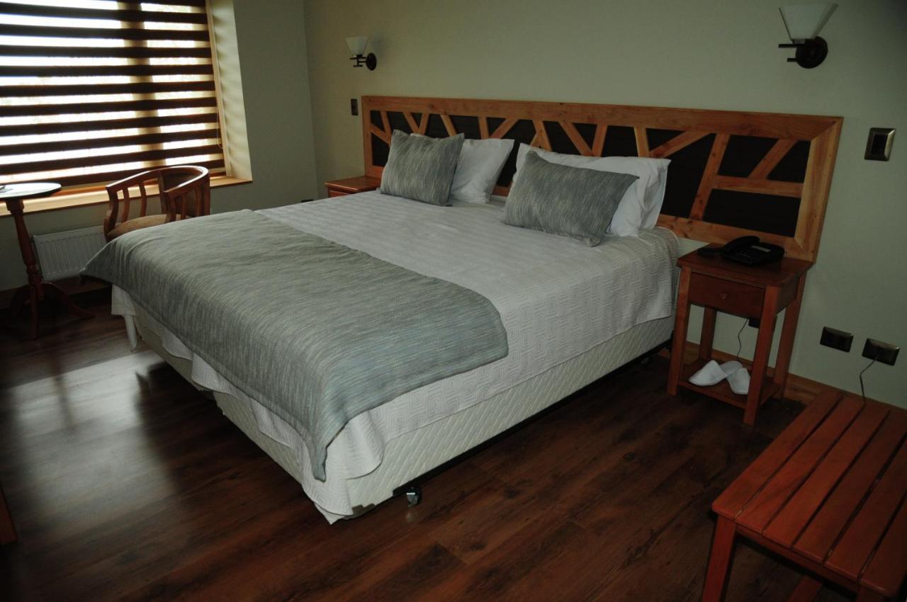 Hotel Lodge Las Cascadas Puerto Clocker Екстериор снимка