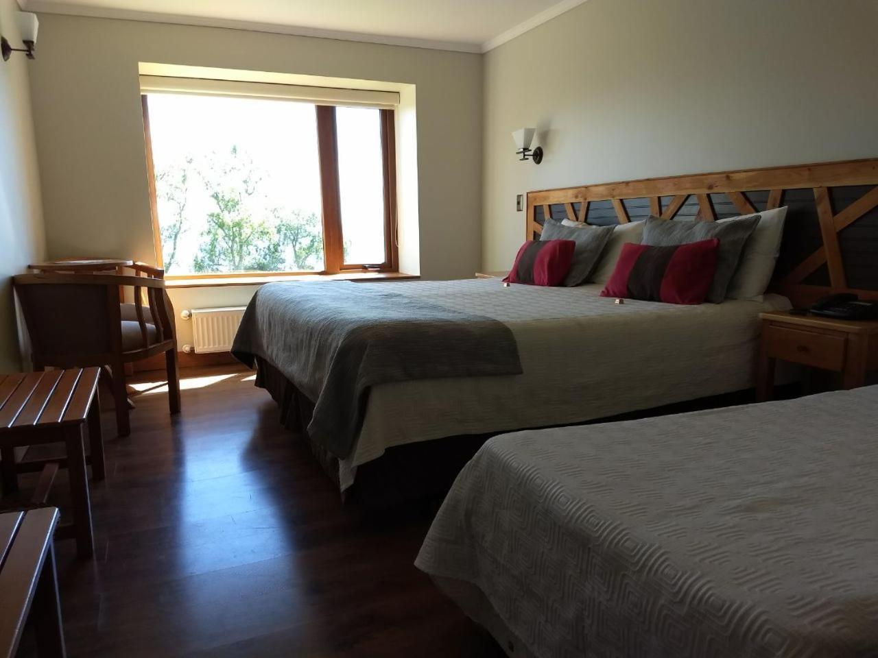 Hotel Lodge Las Cascadas Puerto Clocker Екстериор снимка